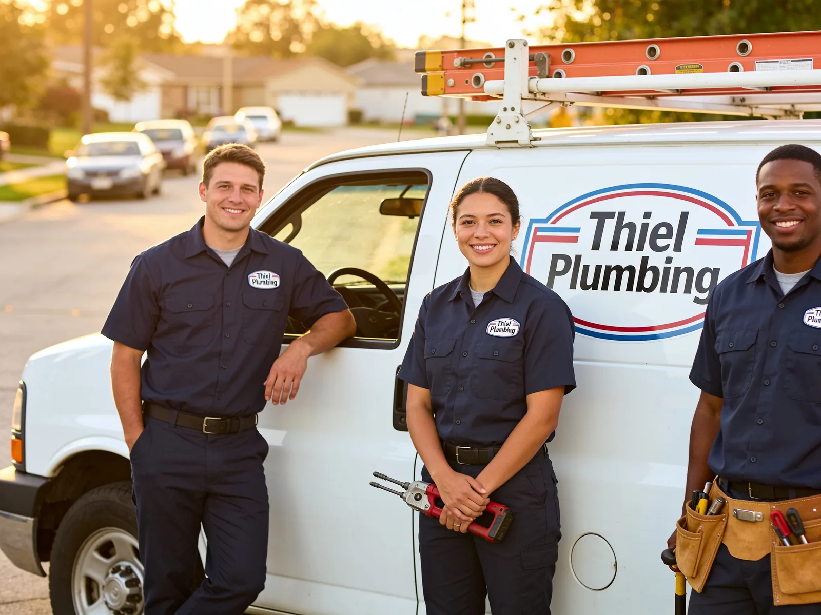 Plumber company in Katy, TX